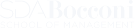 SDA Bocconi logo